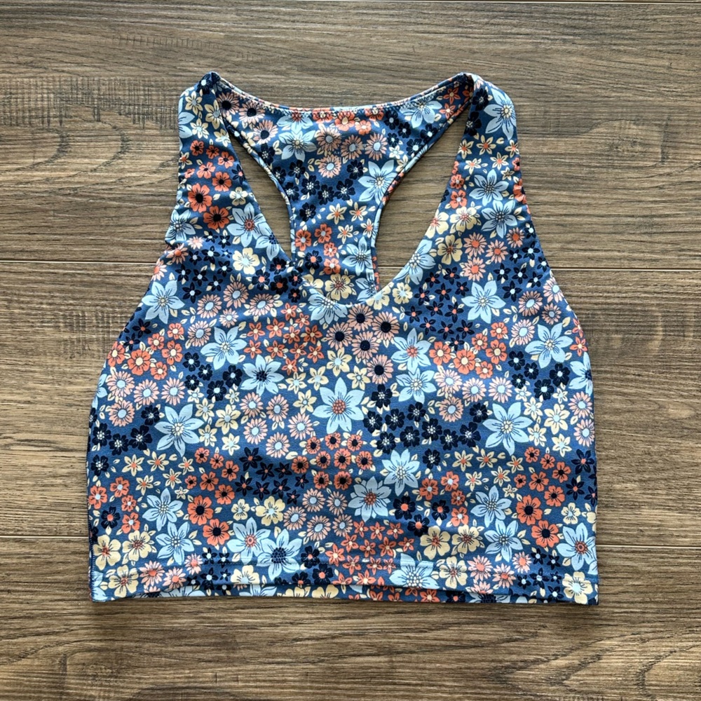 aerie offline | long line sports bra